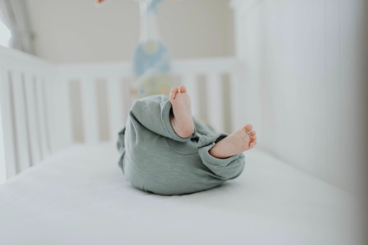 7 Important Steps To Prepare For The First Few Weeks With Baby