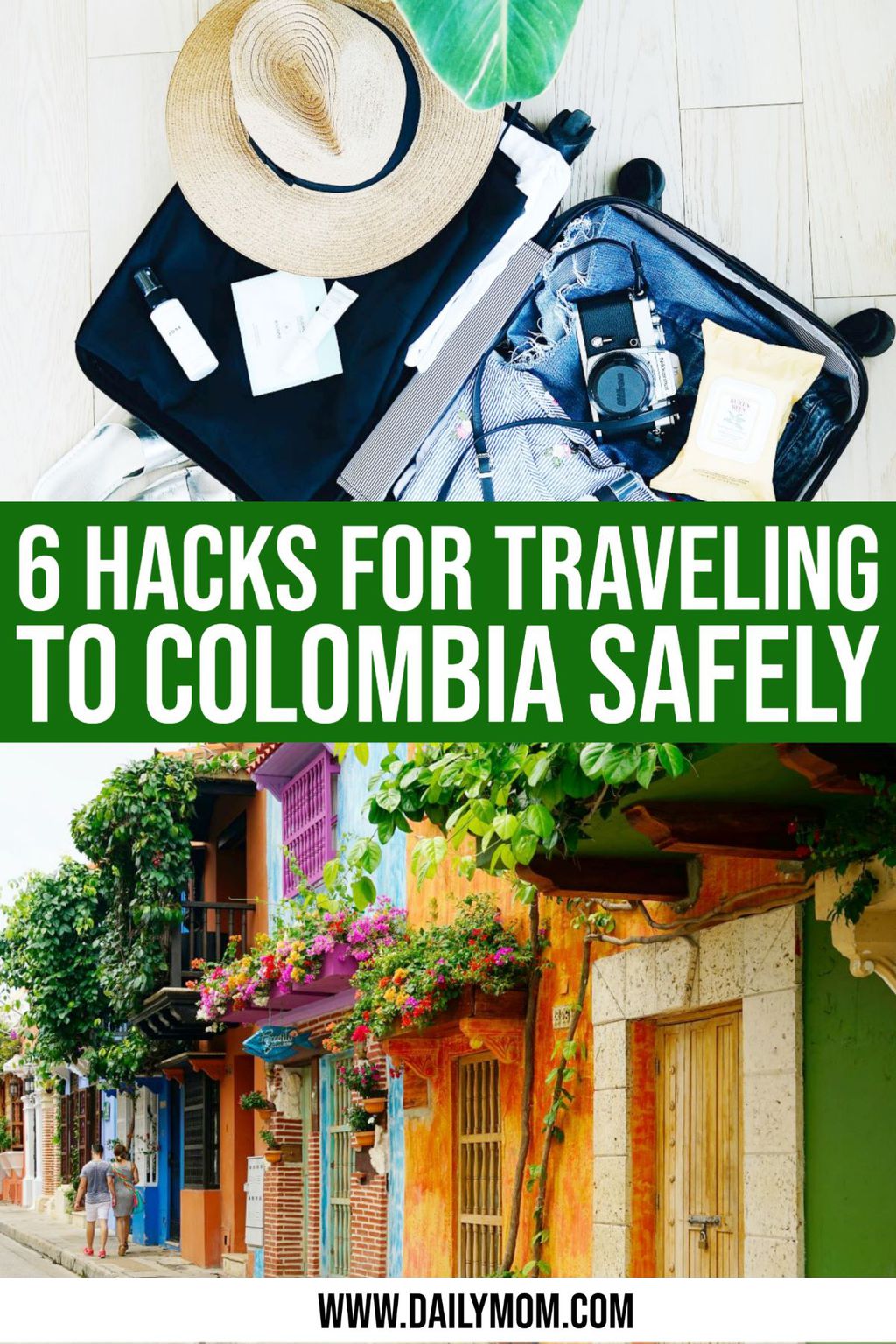 6 Brilliant Hacks For Traveling To Colombia Safely