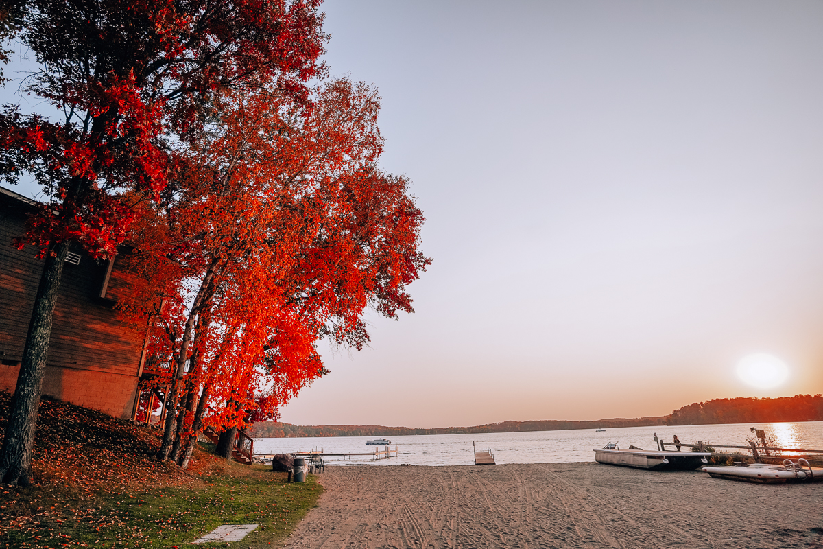 Kavanaugh’s Resort: A Stunning Minnesota Resort Vacation You Must Visit This Fall Season