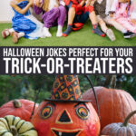 50+ Halloween Jokes Perfect For Your Trick-or-treaters