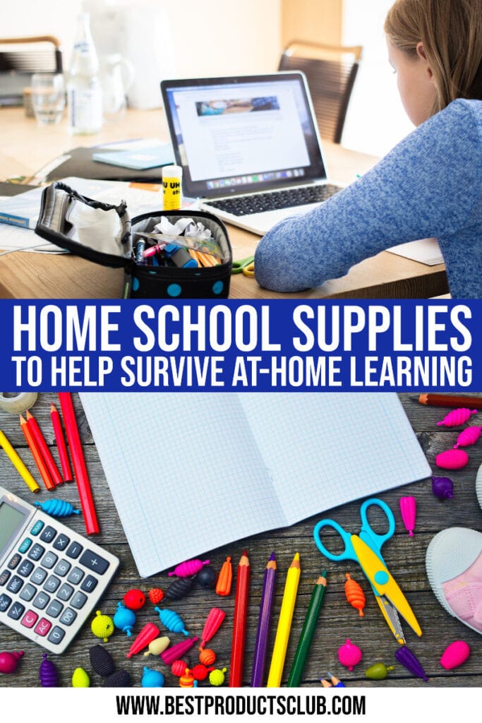 Best Products Club Home School Supplies