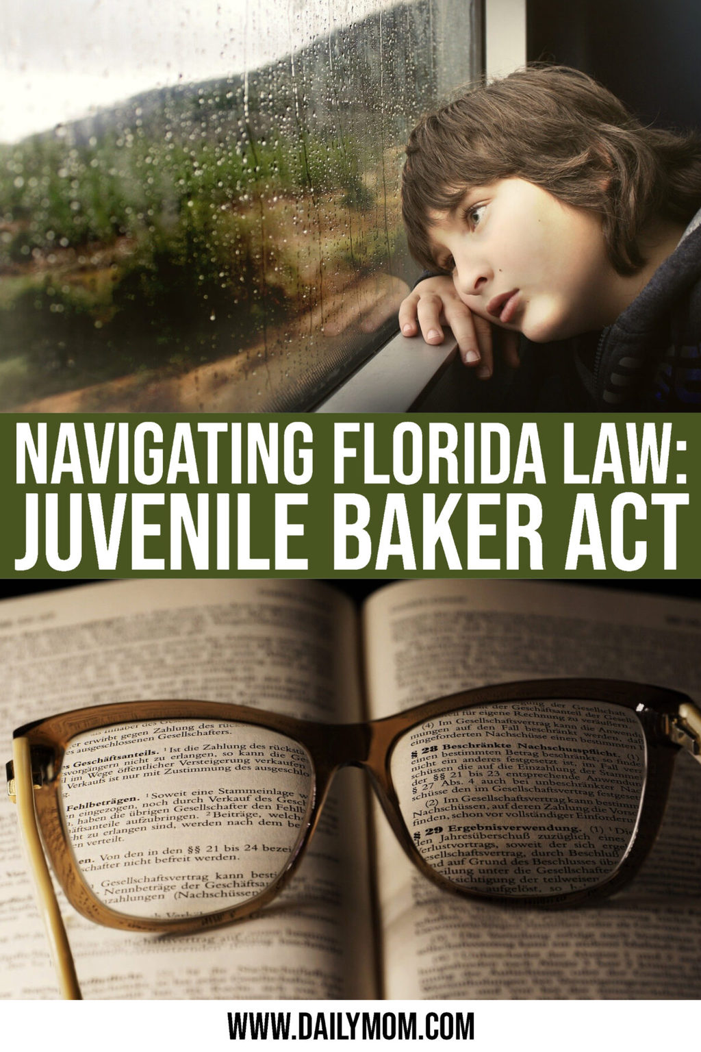 The Juvenile Baker Act In Florida: Navigating Tricky Waters