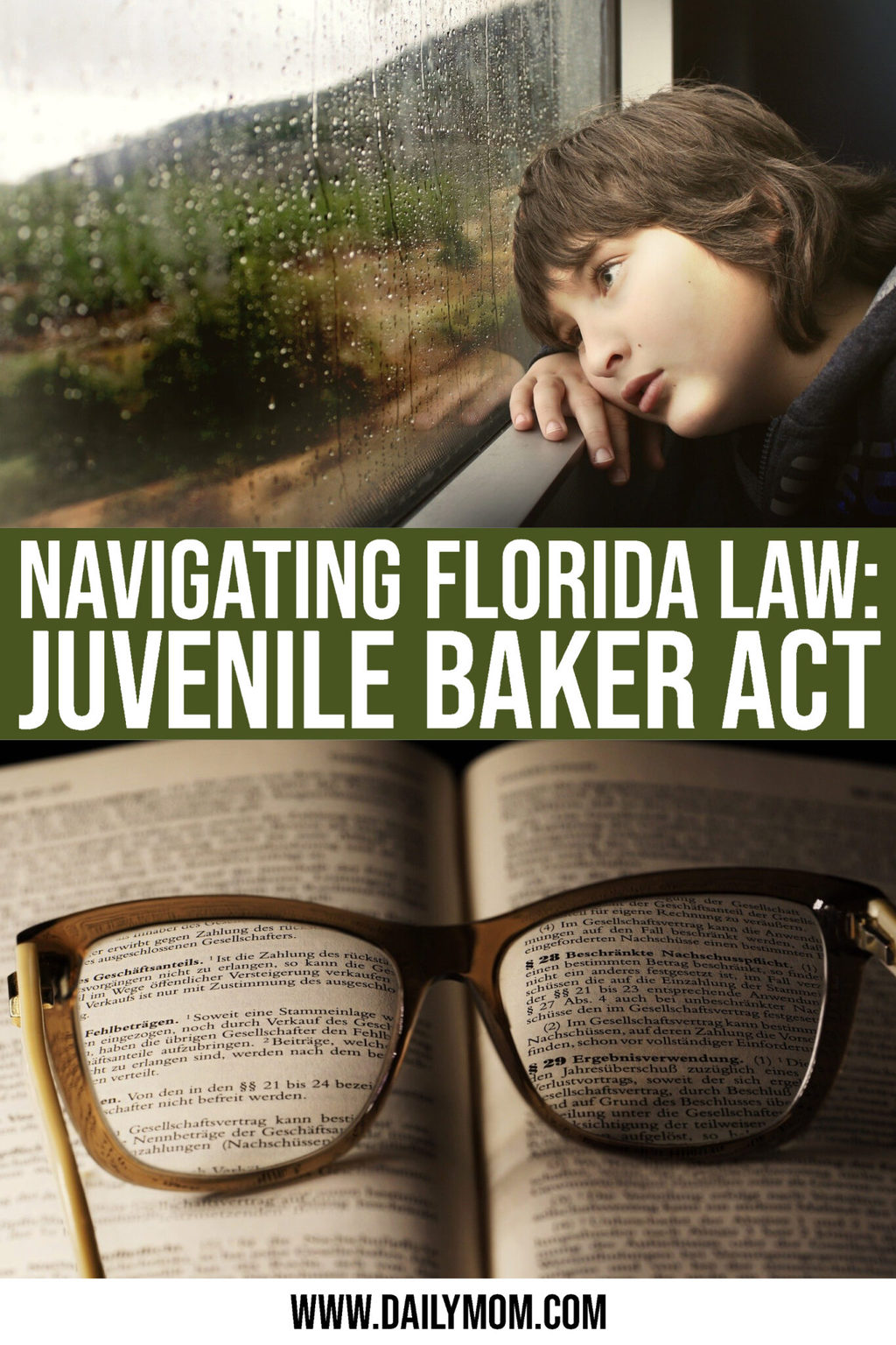 The Juvenile Baker Act In Florida Navigating Tricky Waters