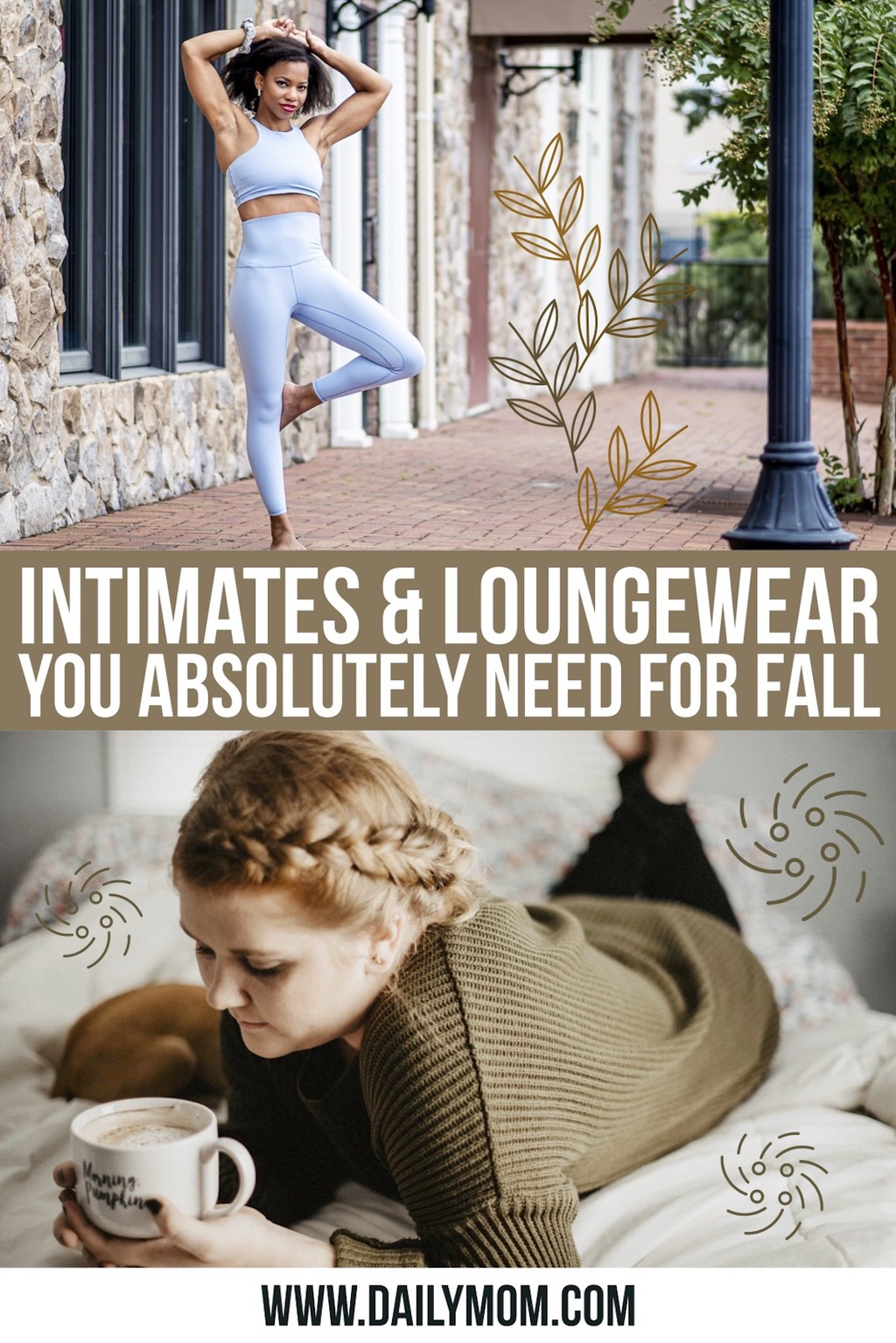17 Comfy Intimates And Cozy Loungewear You Absolutely Need For Fall