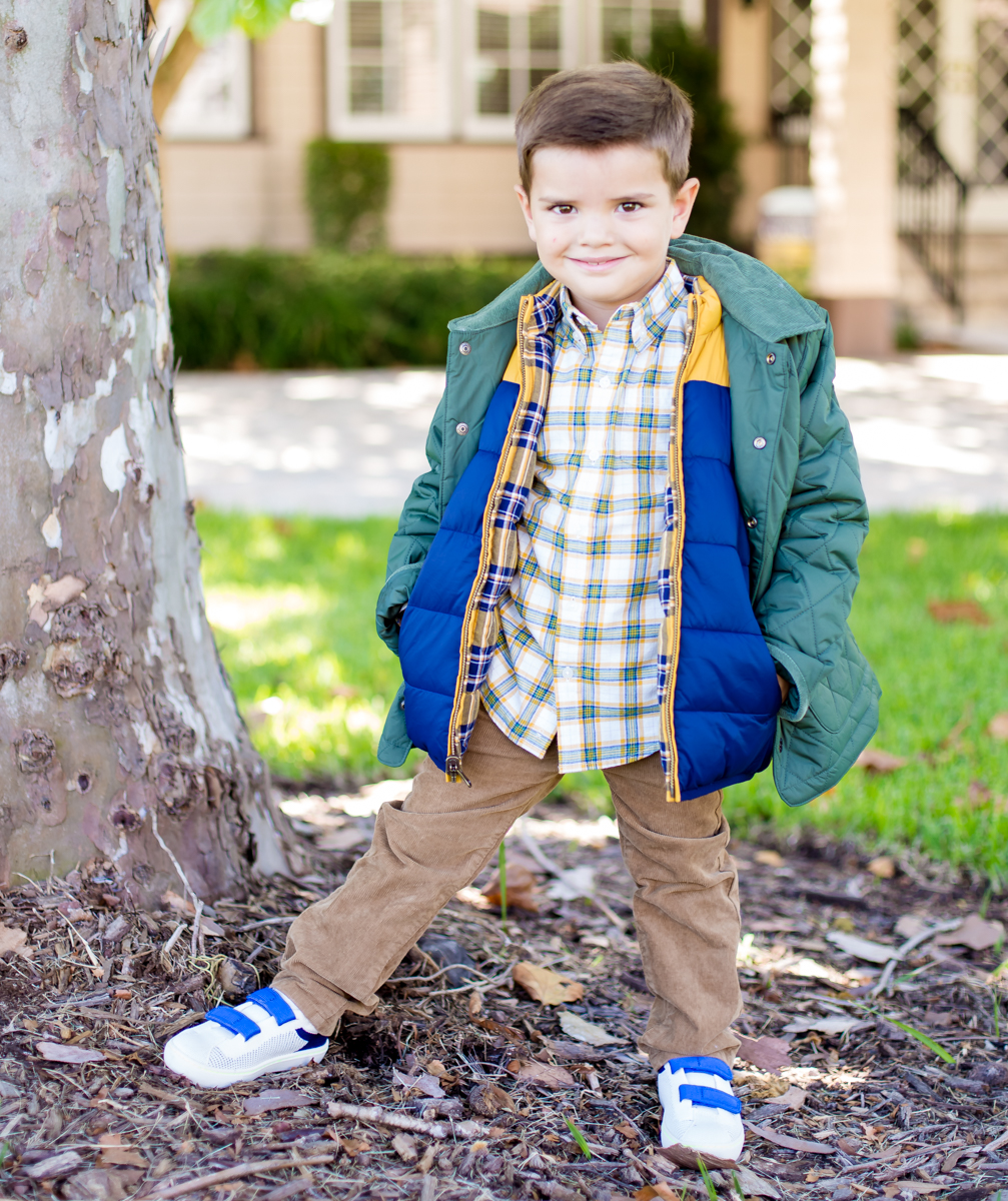 21 Fashionable & Fun-Loving Fall Clothes For Kids