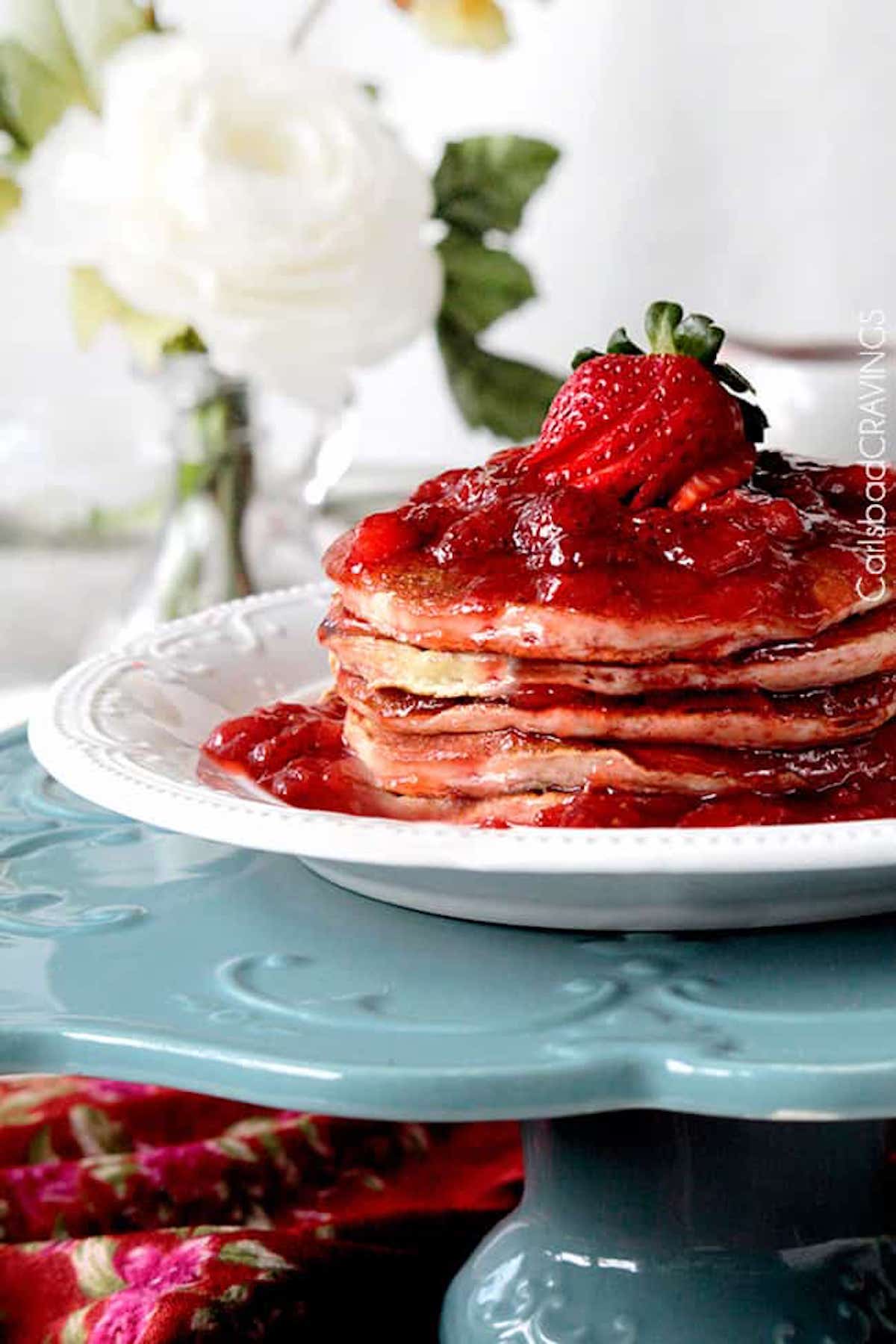 10 Pancakes From Scratch That Are Perfect For Spring