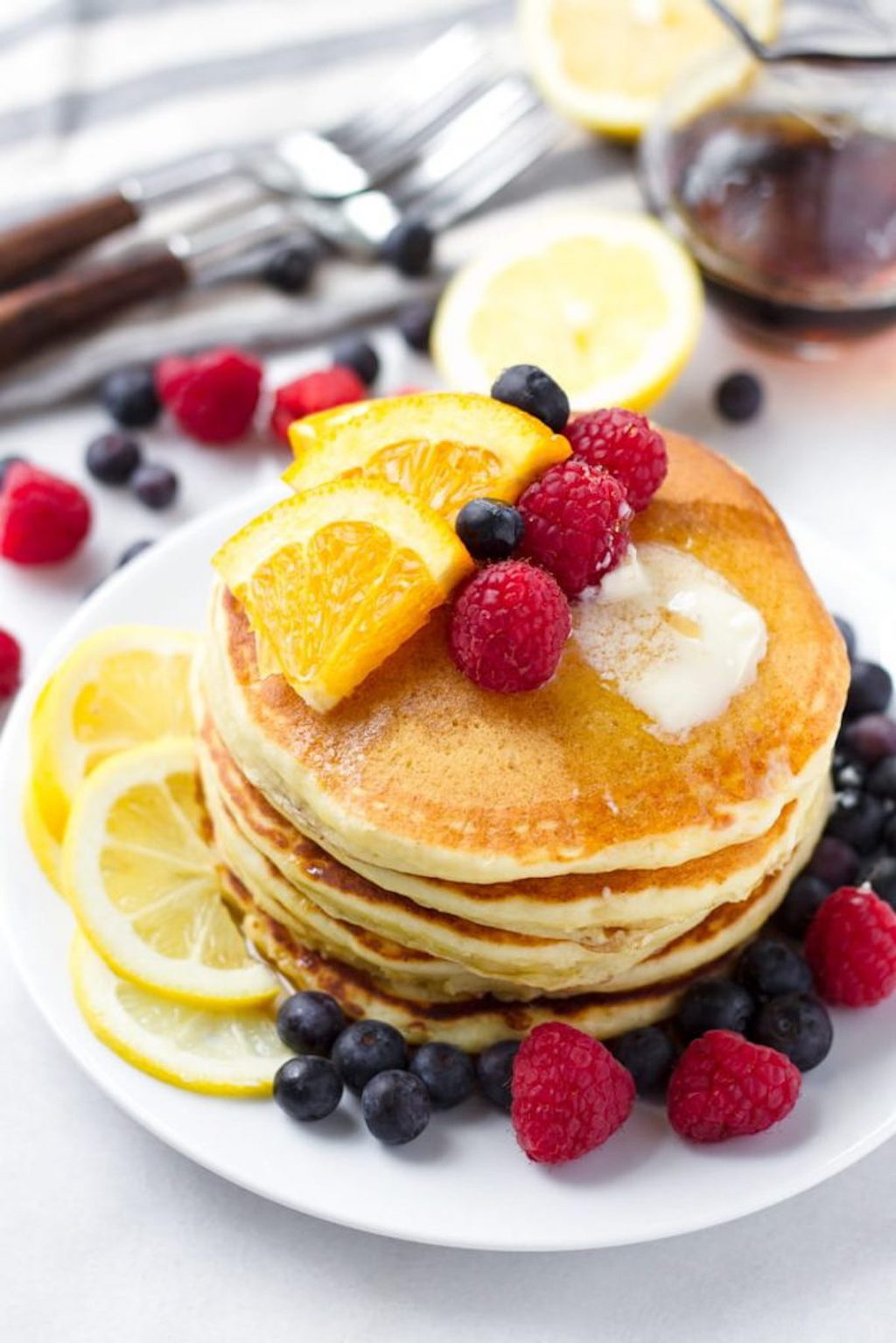 10 Pancakes From Scratch That Are Perfect For Spring