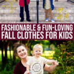 21 Fashionable & Fun-loving Fall Clothes For Kids