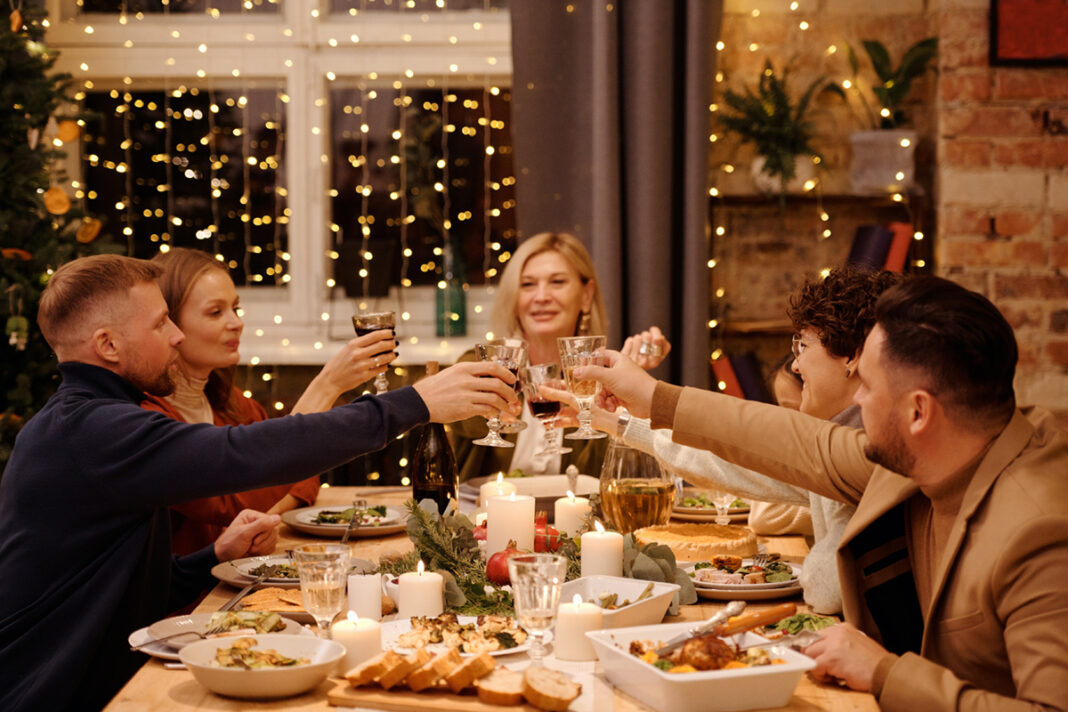 Christmas Food Competition: Why You Should Try This Tasty Tradition