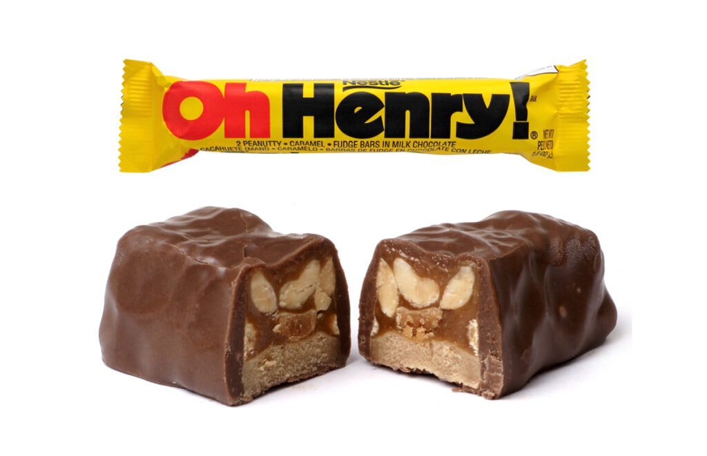 Ohhenry