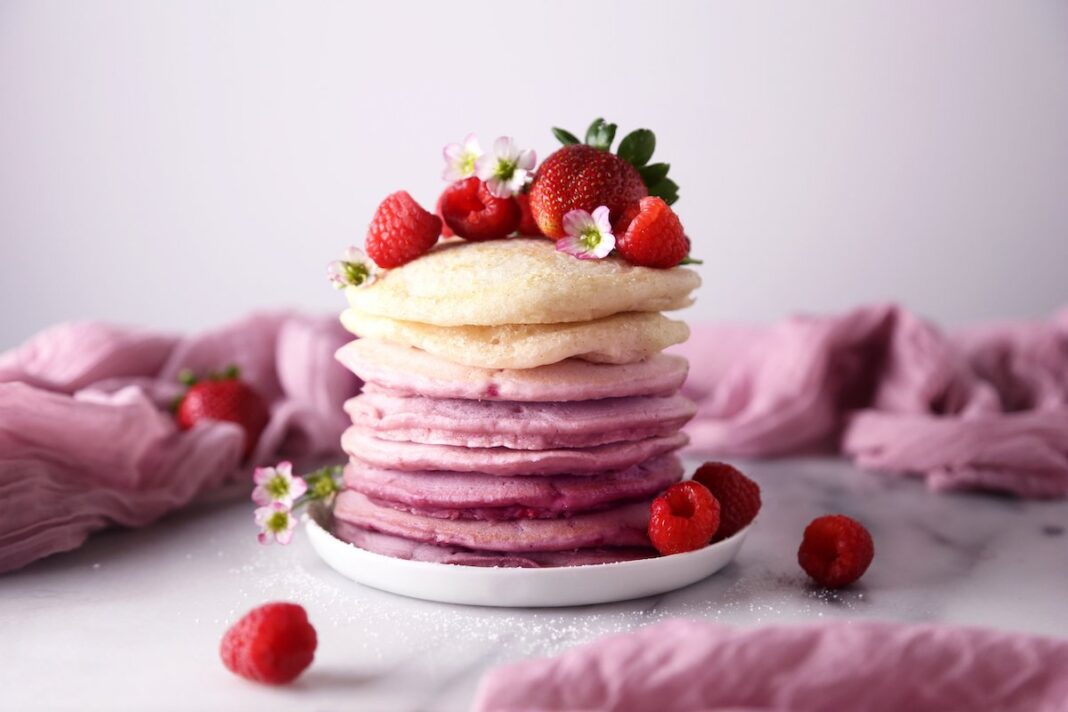 10 Pancakes From Scratch That Are Perfect For Spring