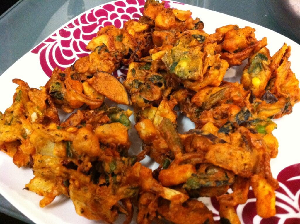 Daily Mom Parent Portal-Indian-Appetizers