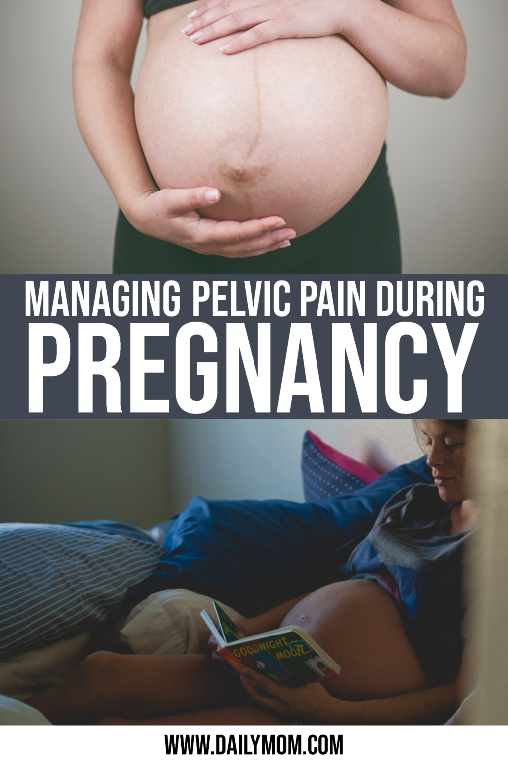 daily mom parent portal pelvic pain in women