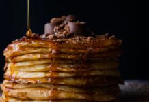 10 Delicious And Flavorful Pancake Recipes That Say “happy Fall, Y’all!”