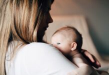 To The Newly-postpartum Mom: Consider Intuitive Eating, Not Harmful Dieting
