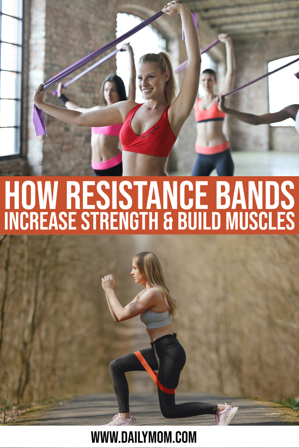 5 Excellent Resistance Bands To Help Improve Strength & Build Muscles For Amazing An New You