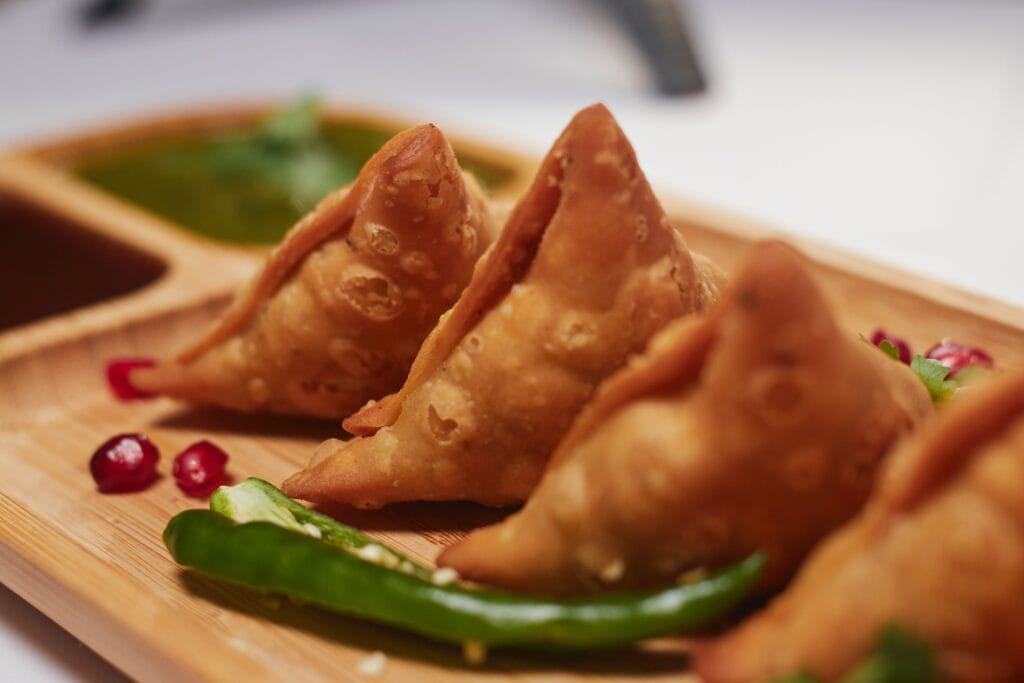Daily Mom Parent Portal-Indian-Appetizers