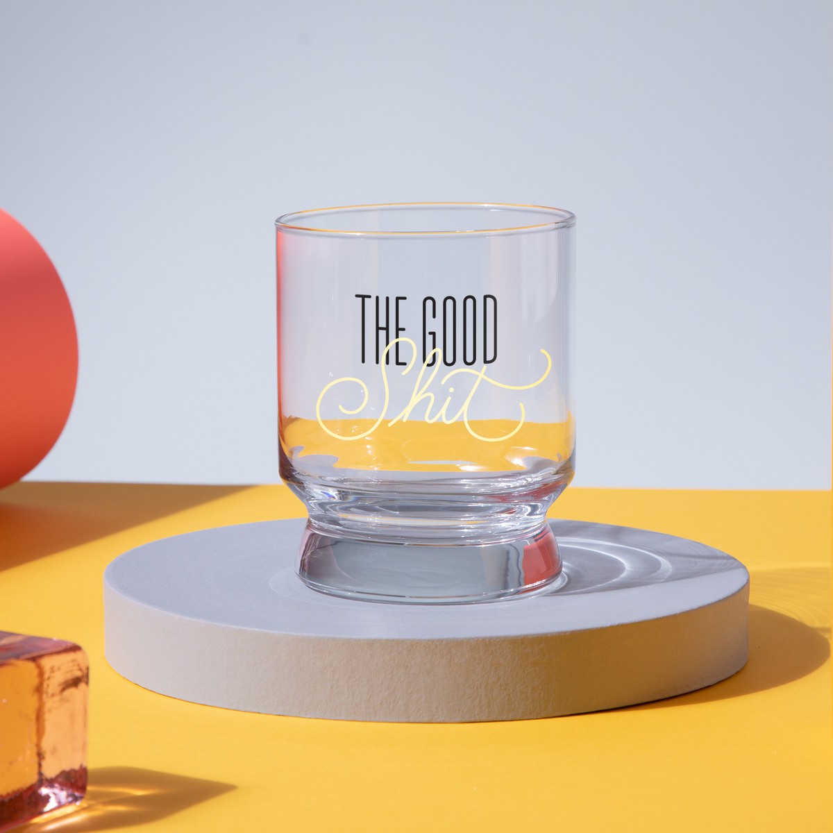 Good Shit Glass main image 1