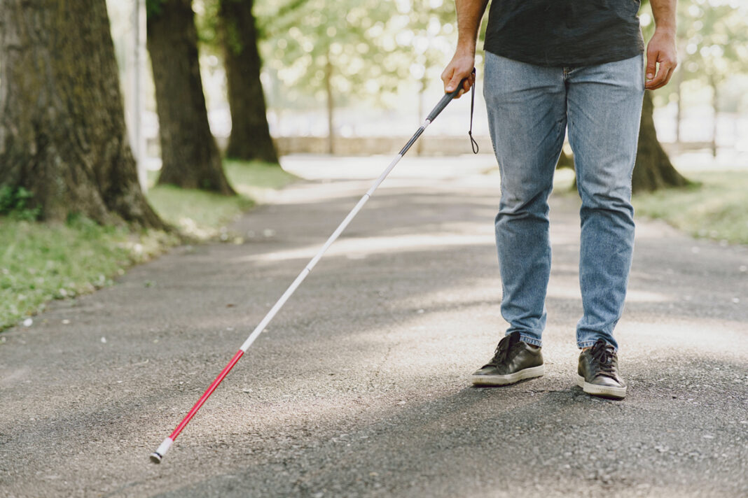 Celebrate White Cane Awareness Day October 15