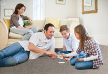 6 Of The Best Home Flooring Options To Have With Kids & Why It Looks Amazing