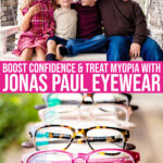 Boost Your Child’s Confidence And Treat Myopia With Jonas Paul Eyewear