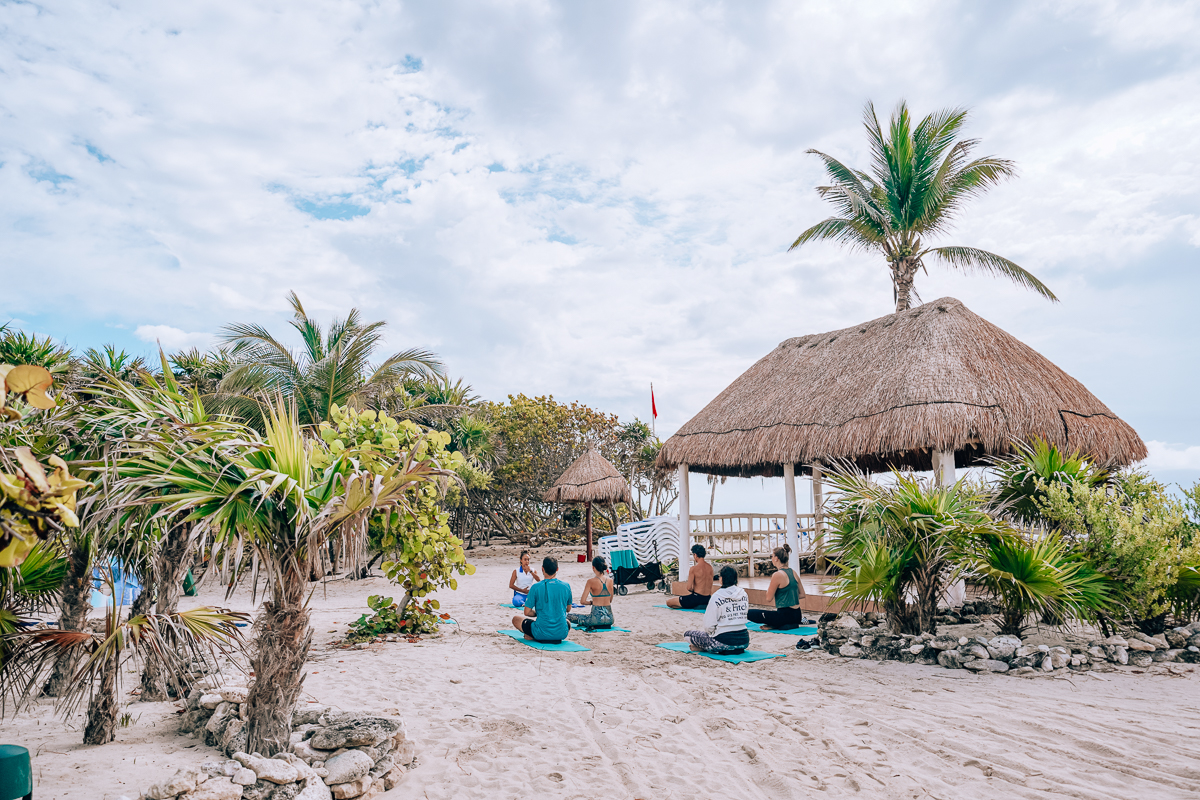 Take A Family Vacation At Bahia Principe Grand Tulum