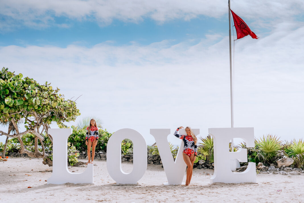 Take A Family Vacation At Bahia Principe Grand Tulum