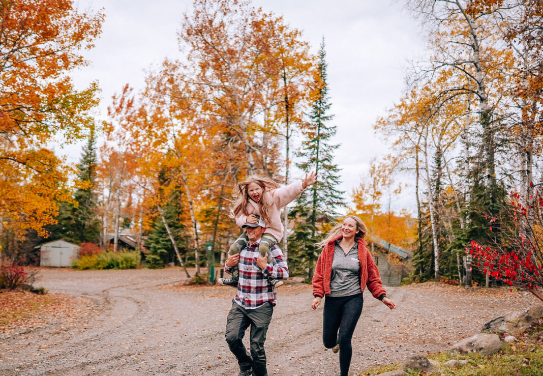 Fall Colors Don’t Disappoint At Gunflint Lodge