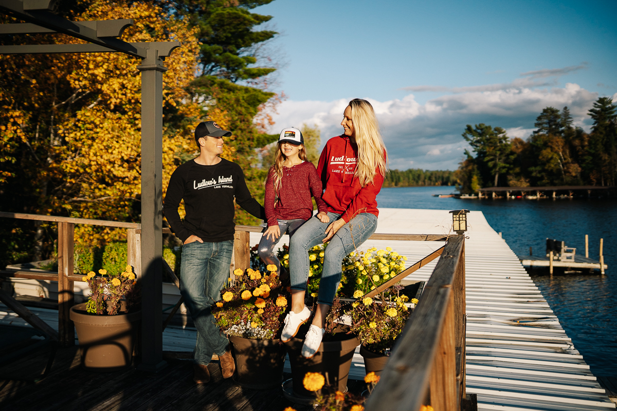 10 Reasons To Visit Ludlow’S Island Resort In The Fall