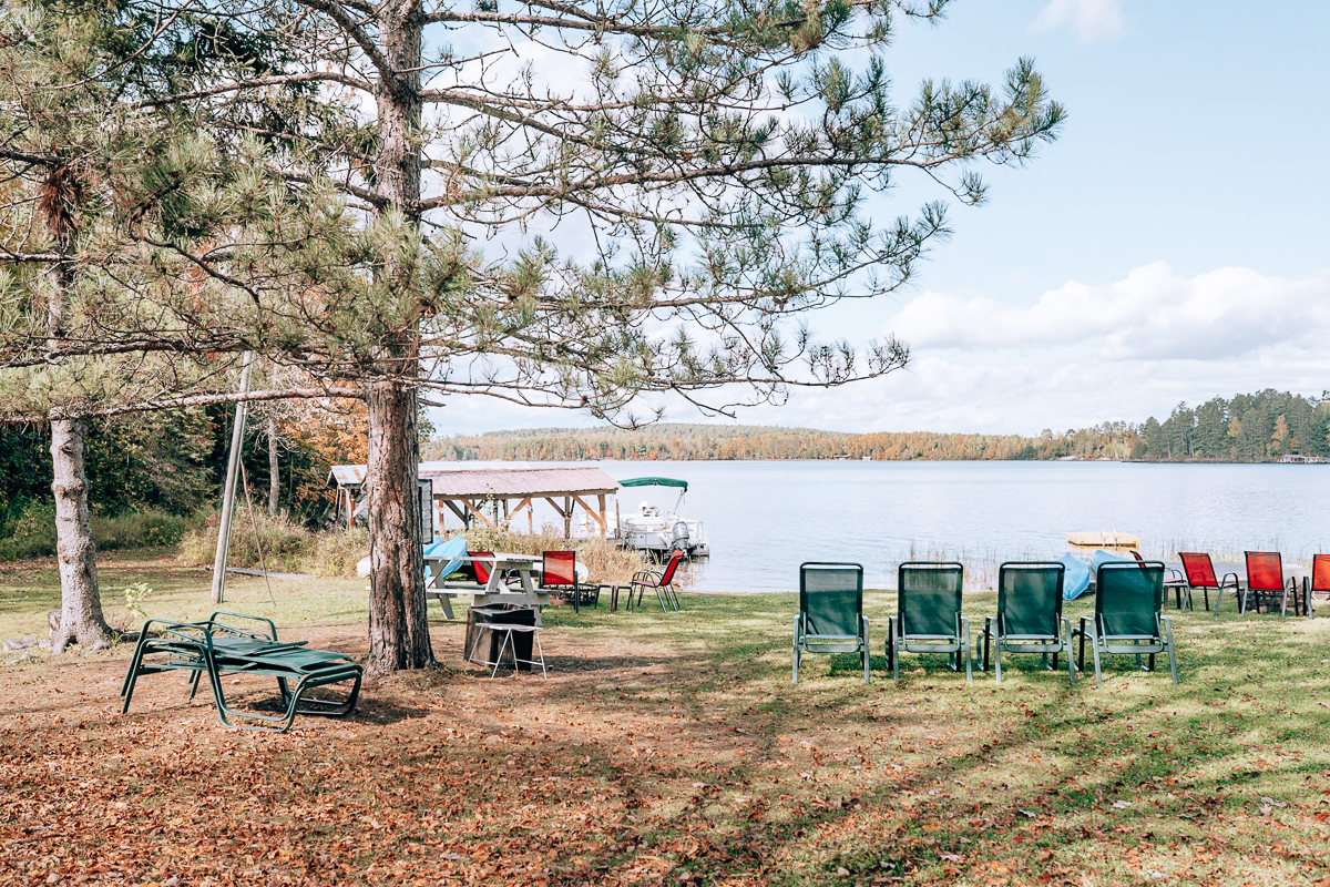 10 Reasons To Visit Ludlow’s Island Resort In The Fall
