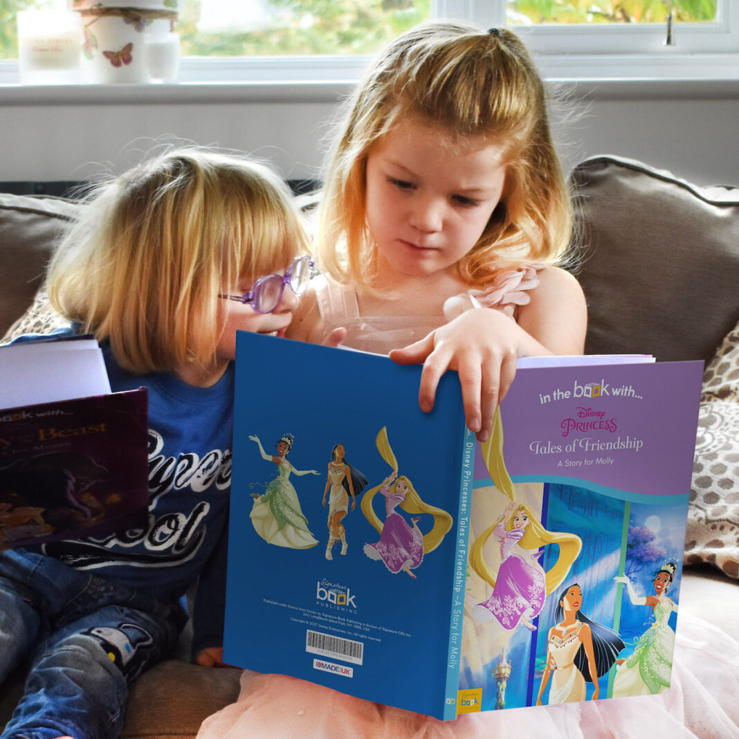 In The Book Giveaway: For Parents Who Love Personalized Children’s Books {2021} In The Book Giveaway: For Parents Who Love Personalized Children’s Books {2021}