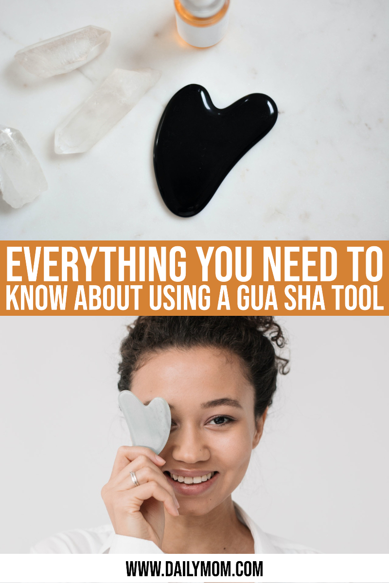 Everything You Need To Know About Using A Gua Sha Tool For Absolutely Amazing Skin
