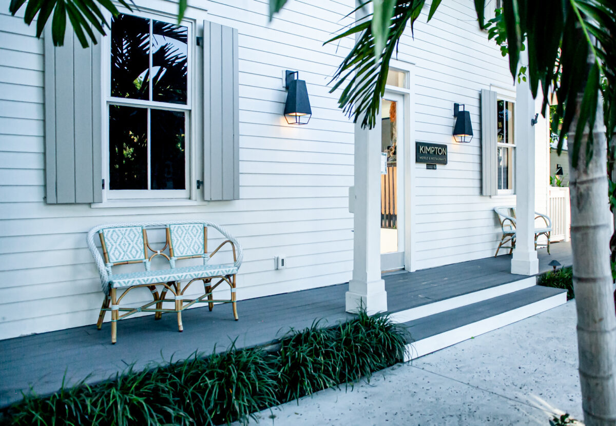 3 Ways Kimpton Key West Will Inspire You To Transform And Refresh Your Relationship