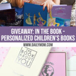 In The Book Giveaway: For Parents Who Love Personalized Children’s Books {2021}