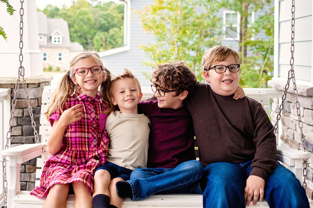 Boost Your Child’s Confidence And Treat Myopia With Jonas Paul Eyewear