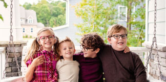 Boost Your Child’s Confidence And Treat Myopia With Jonas Paul Eyewear