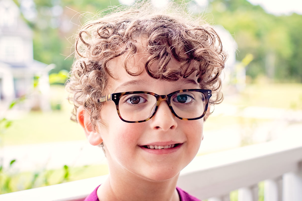 Boost Your Child’S Confidence And Treat Myopia With Jonas Paul Eyewear