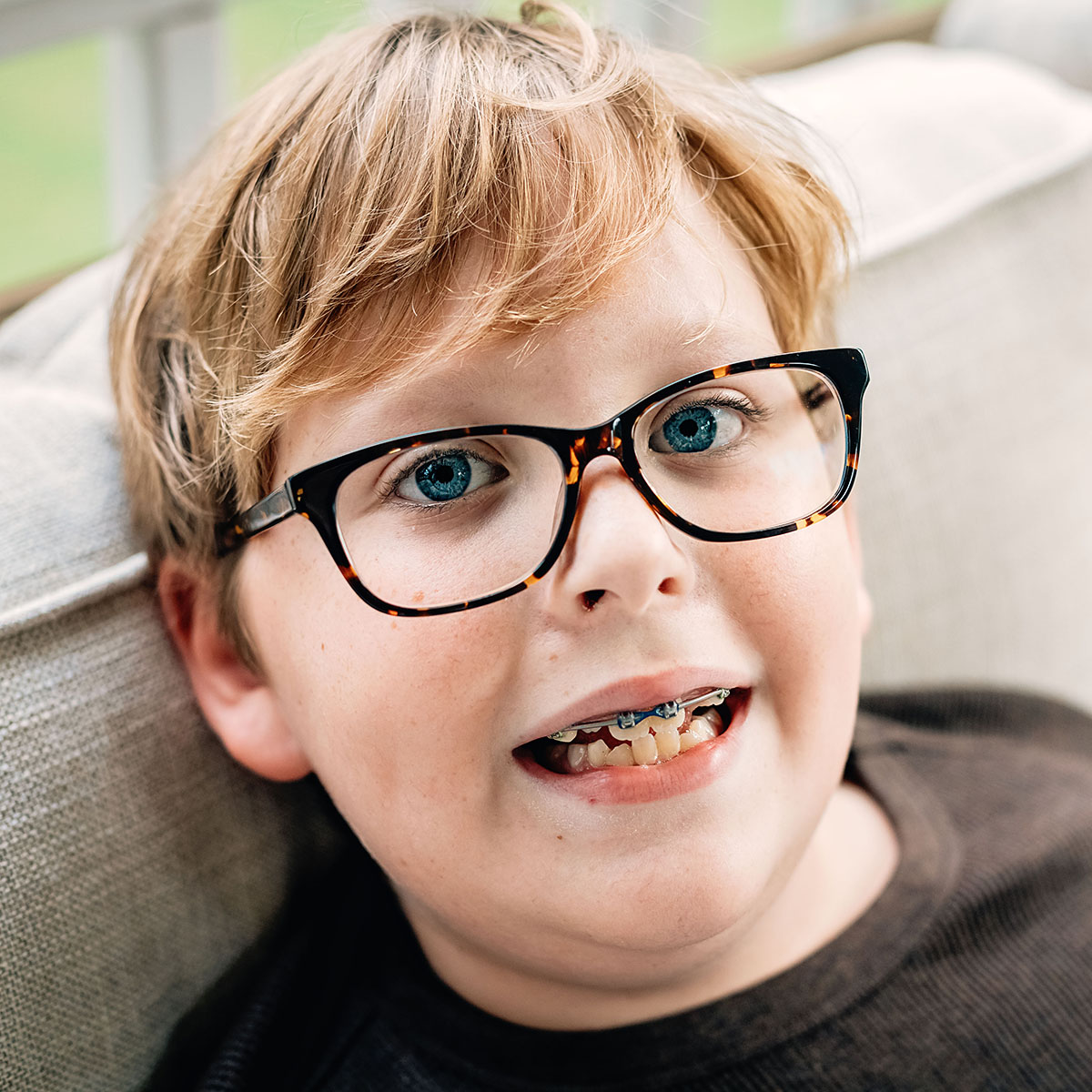 Boost Your Child’S Confidence And Treat Myopia With Jonas Paul Eyewear