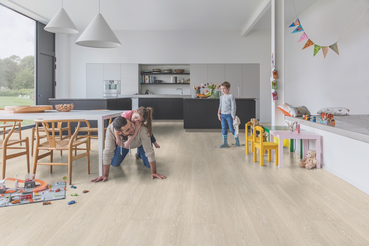 6 Of The Best Home Flooring Options To Have With Kids & Why It Looks Amazing