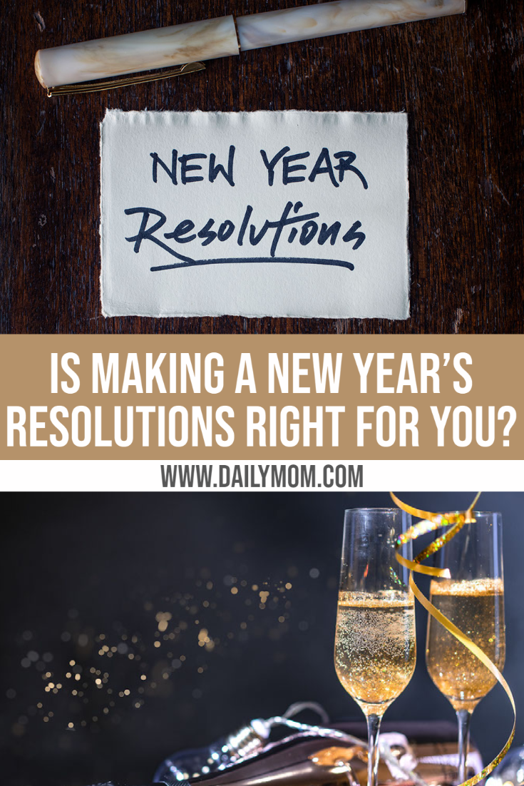 New Years’ Resolution Ideas-Pros & Cons