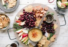 How To Create A Mexican Charcuterie Board For Your Next Party