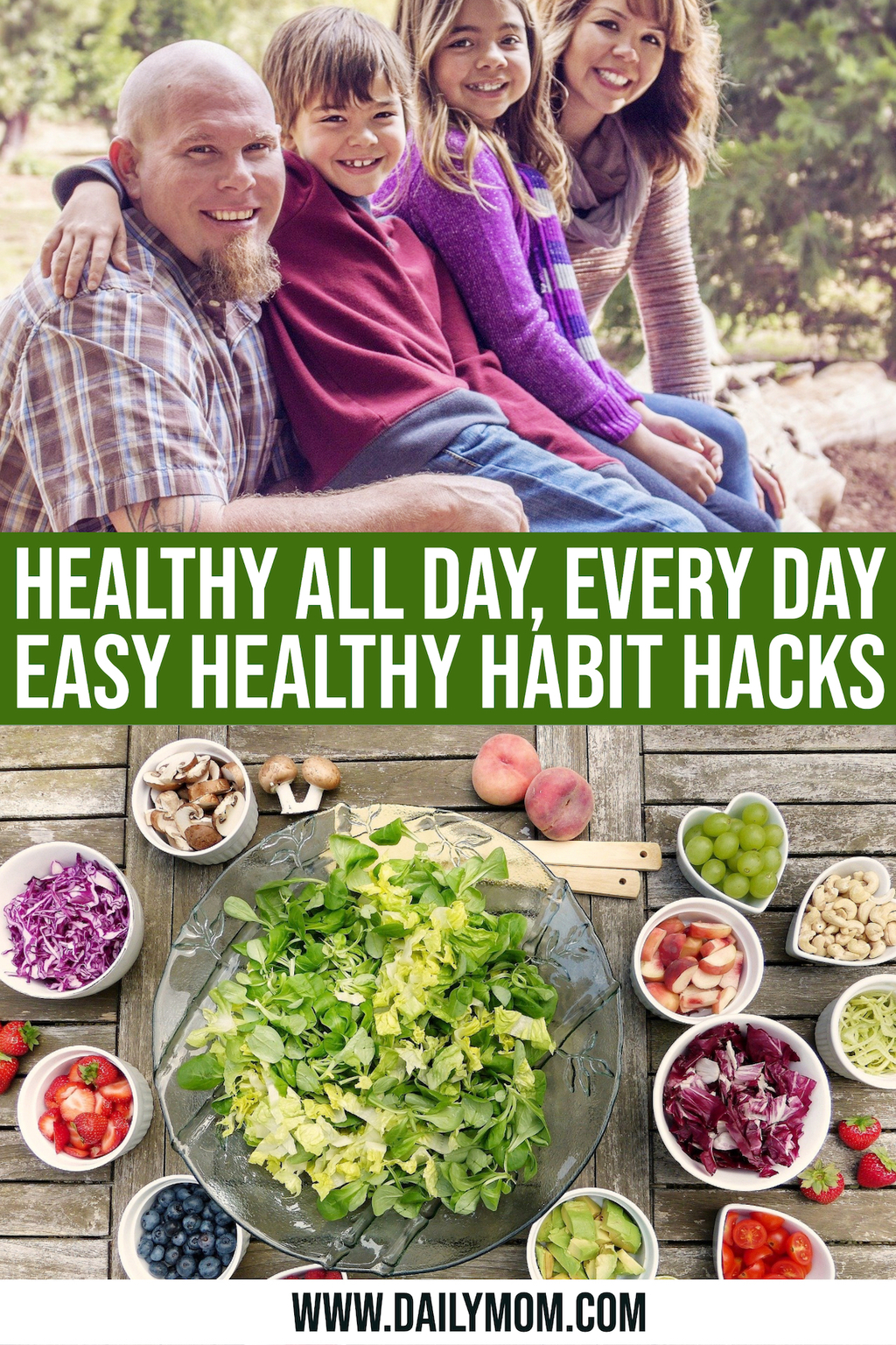 Creating A Healthy Lifestyle Is Easier Than You Realize: 18 Hacks To Help