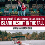 10 Reasons To Visit Ludlow’s Island Resort In The Fall