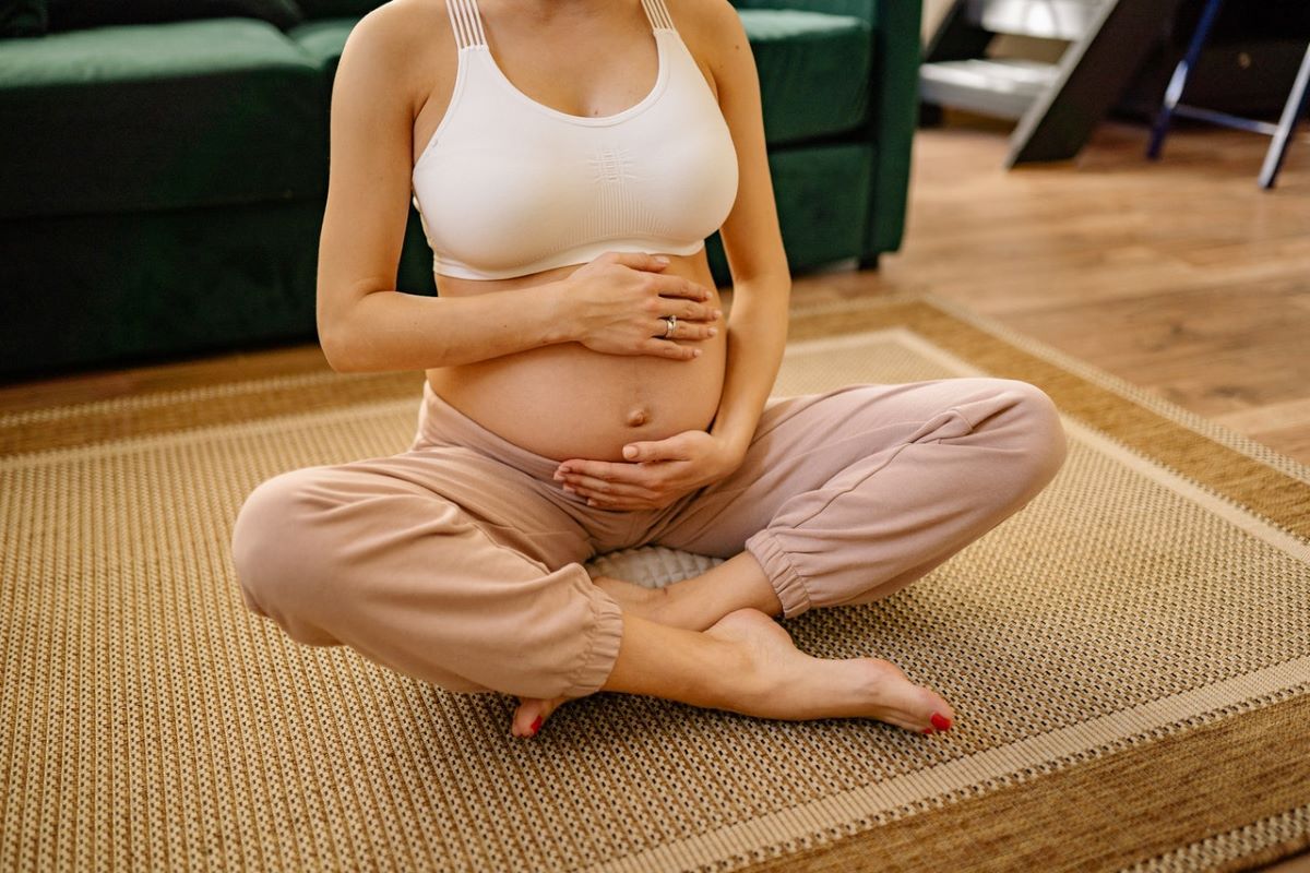 How To Use Meditation For A Healthy Pregnancy In 2022
