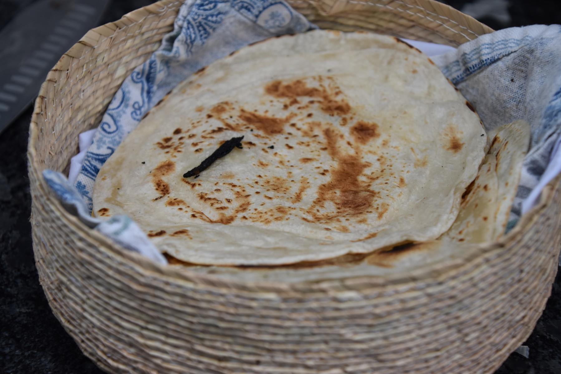 Chapati: The Indian Flatbread – Recette Magazine