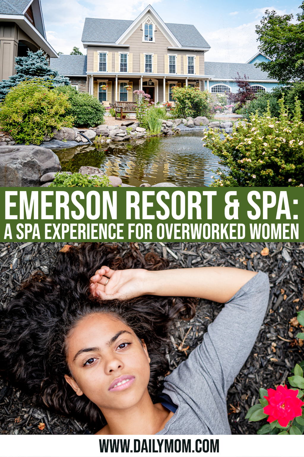 A Swoon-Worthy Spa Day & Exploration Of The Emerson Resort & Spa