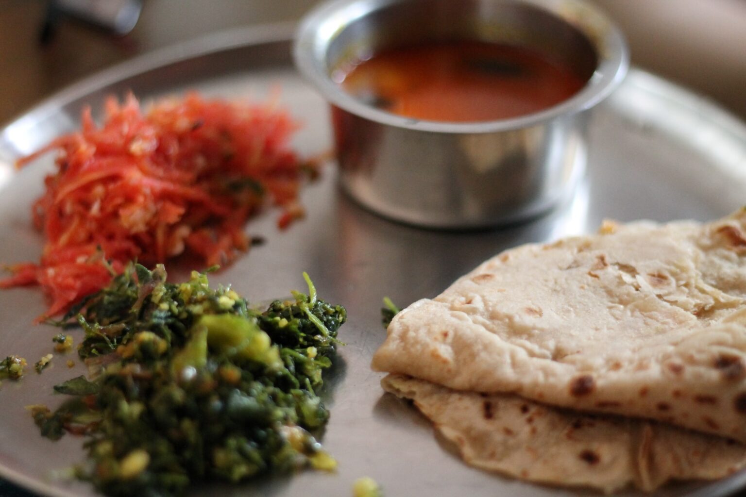 5 Types Of Indian Flatbread With Easy Recipes To Try Tonight