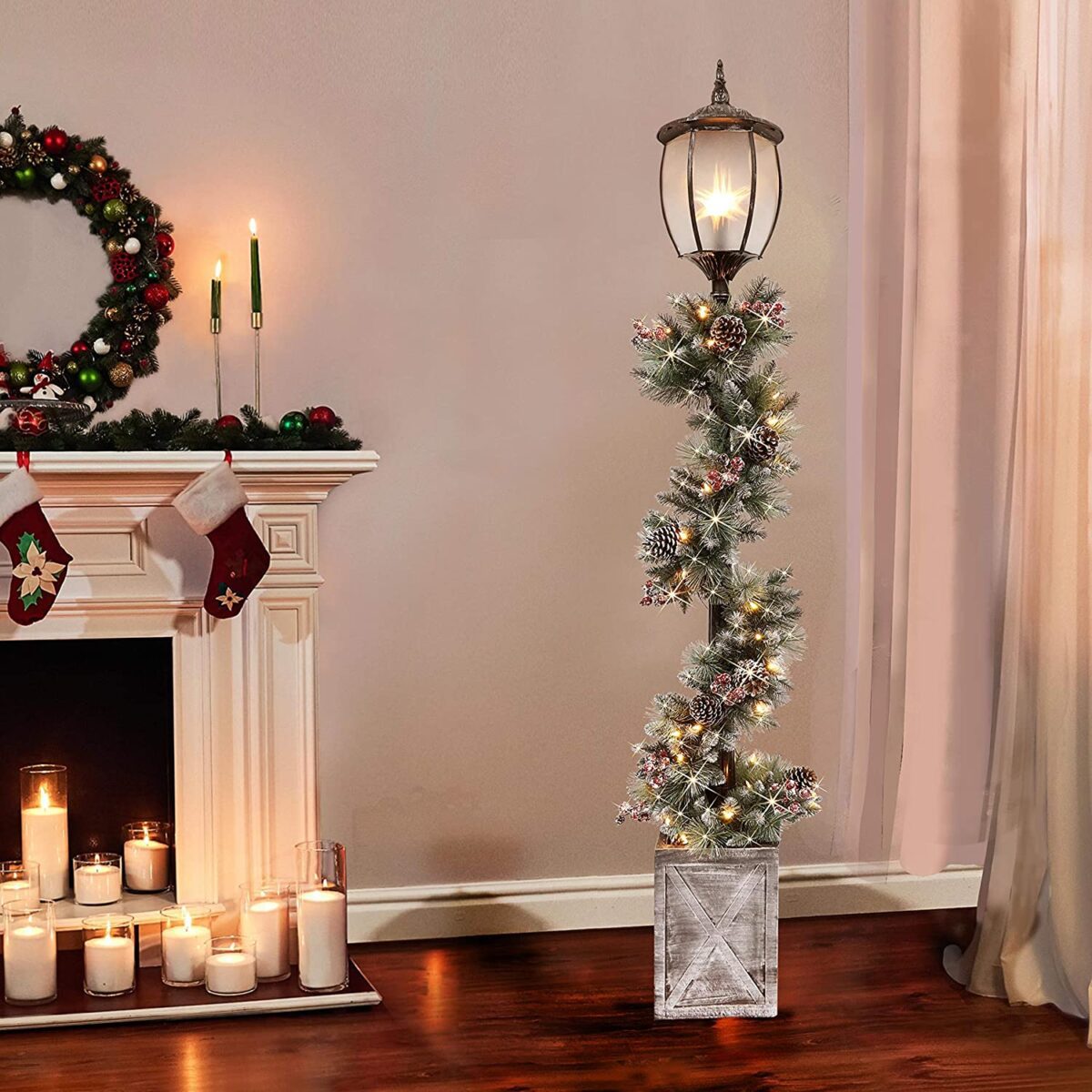 19 Cozy, Comfy Christmas Pj’s & Christmas Decor Ideas For Celebrating The Season At Home