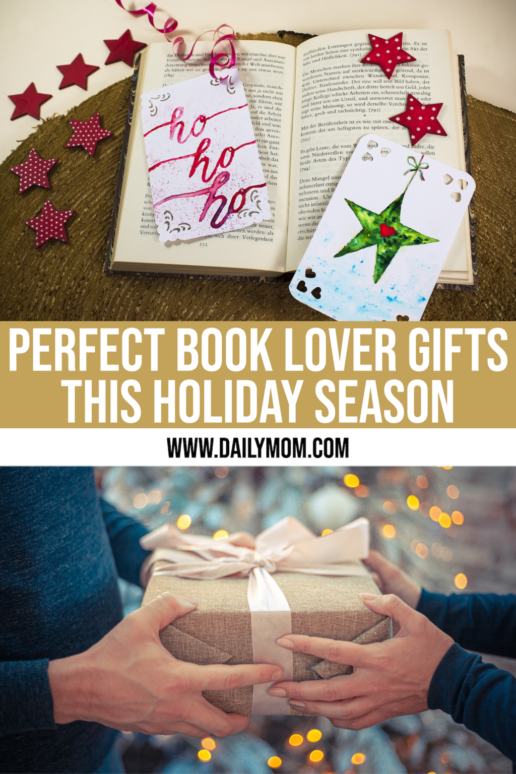30 Perfect Book Lover Gifts This Holiday Season