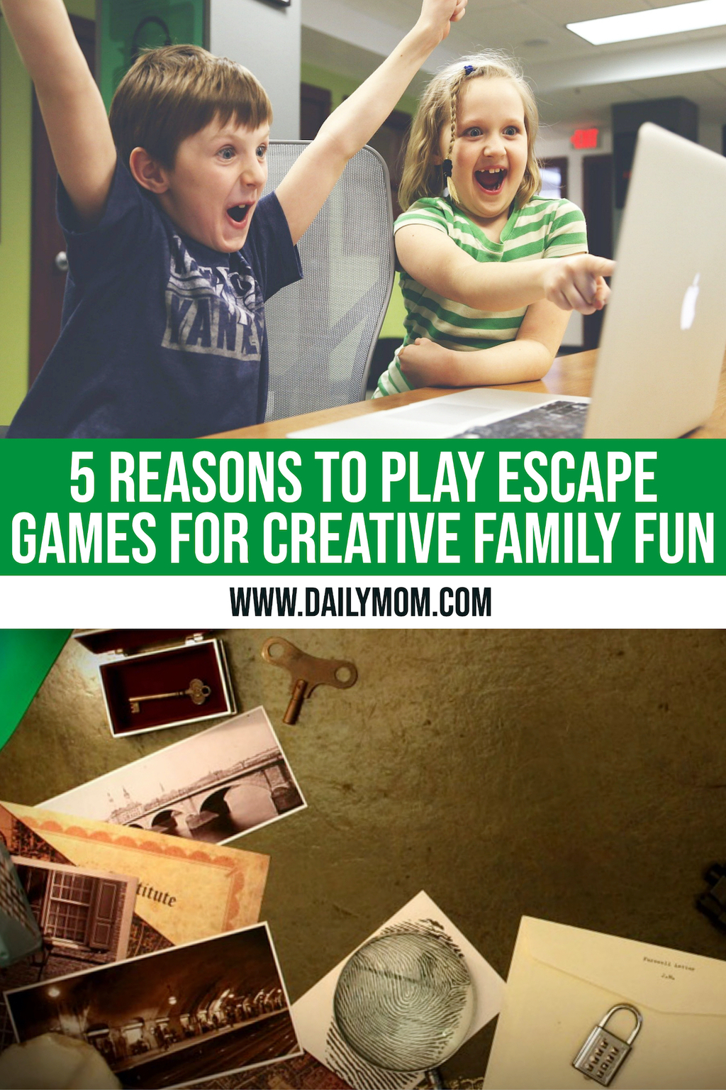 5 Reasons To Play Escape Games For Creative Family Fun